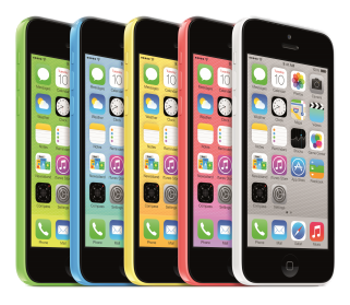 iPhone 5c