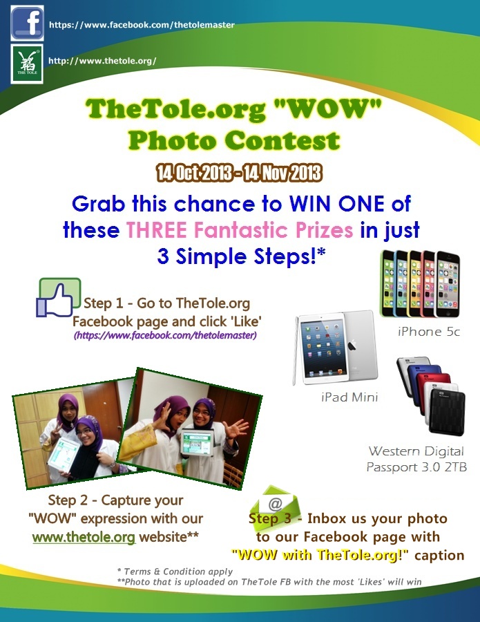 thetole.org contest