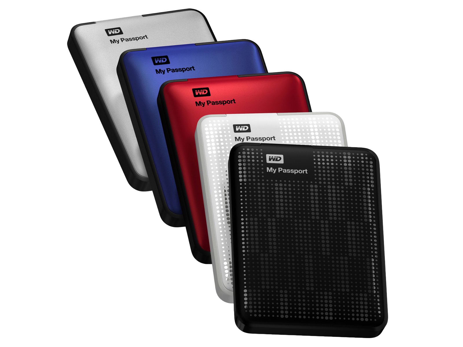 Western Digital Passport 3.0 2TB